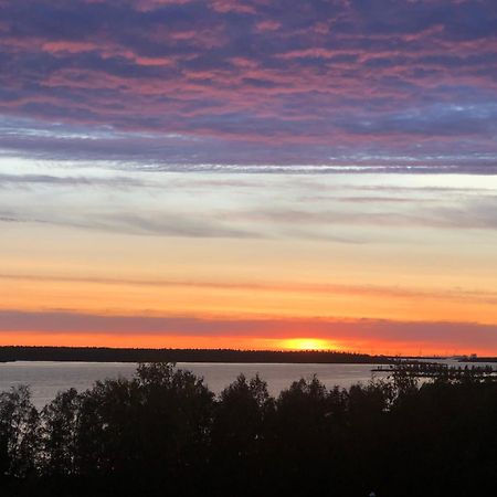 Two Bedroom Apartment Best View To The Sea Glassed Balcony Free Private Parking ケミ エクステリア 写真