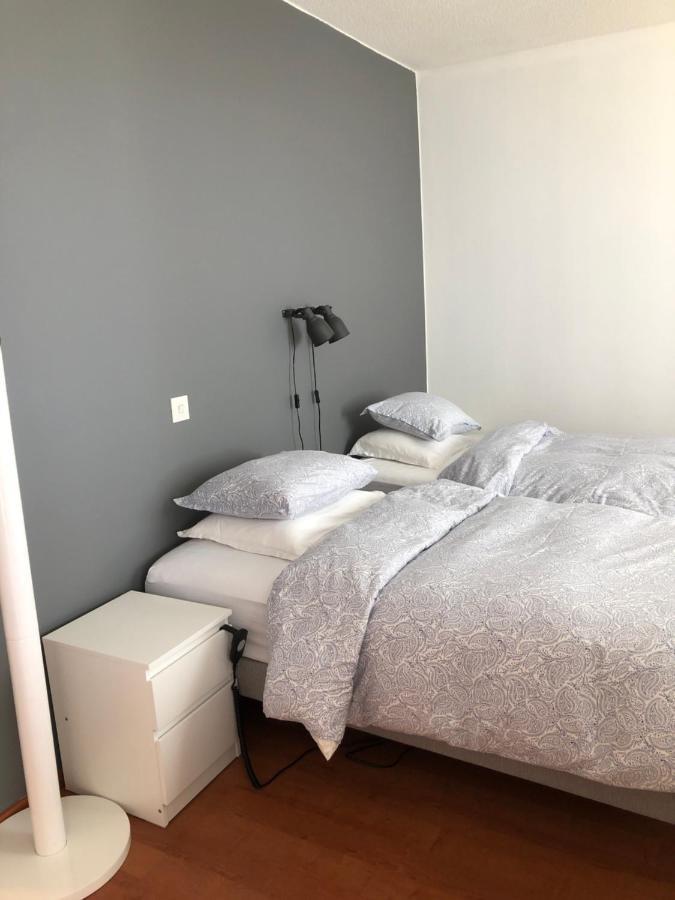 Two Bedroom Apartment Best View To The Sea Glassed Balcony Free Private Parking ケミ エクステリア 写真