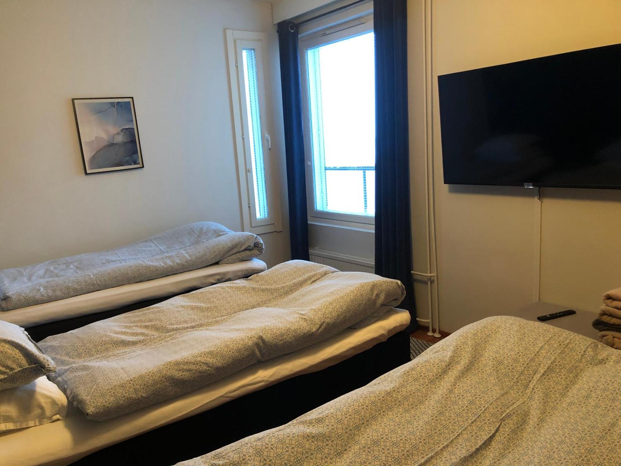 Two Bedroom Apartment Best View To The Sea Glassed Balcony Free Private Parking ケミ エクステリア 写真