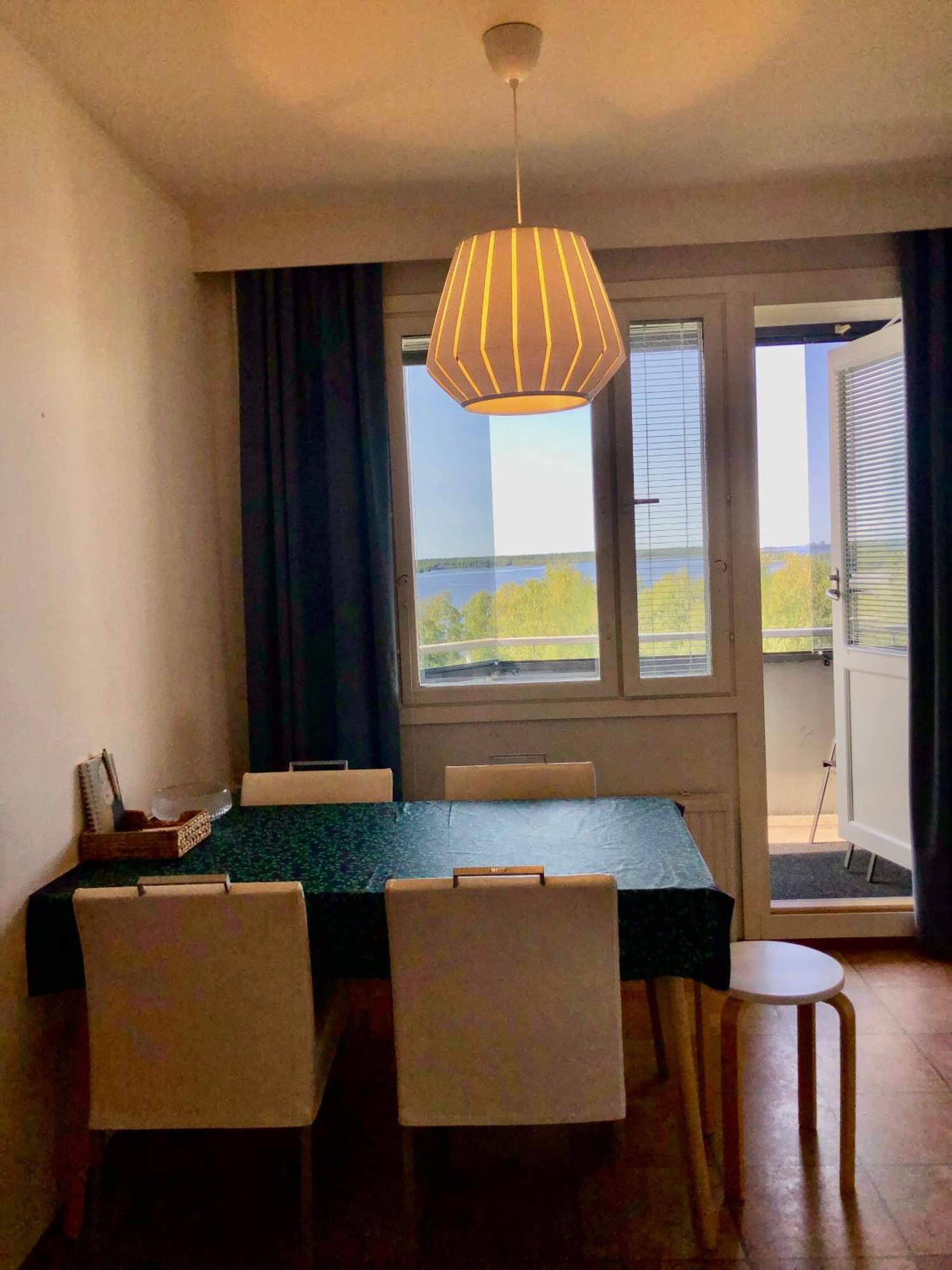 Two Bedroom Apartment Best View To The Sea Glassed Balcony Free Private Parking ケミ エクステリア 写真