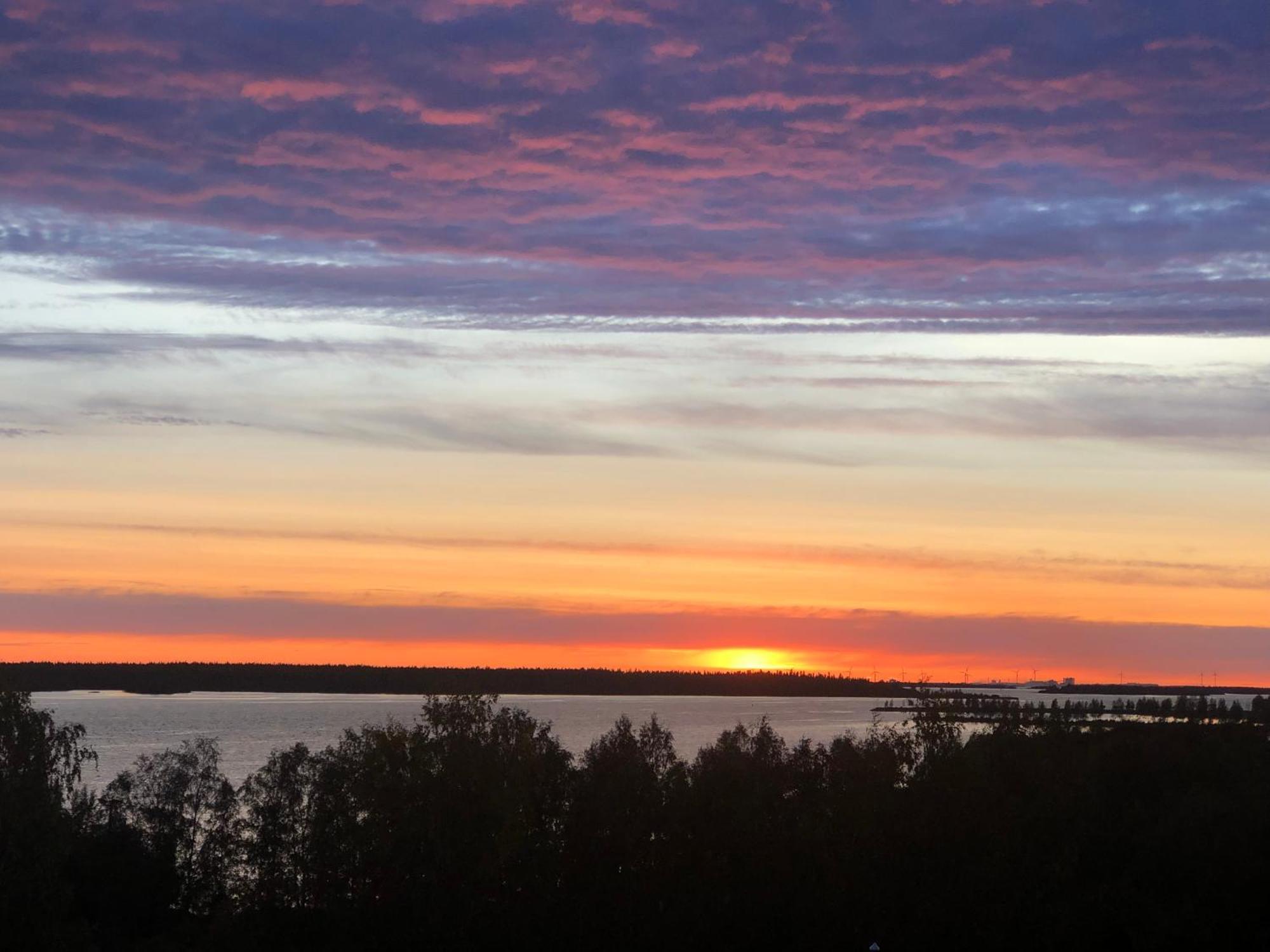 Two Bedroom Apartment Best View To The Sea Glassed Balcony Free Private Parking ケミ エクステリア 写真
