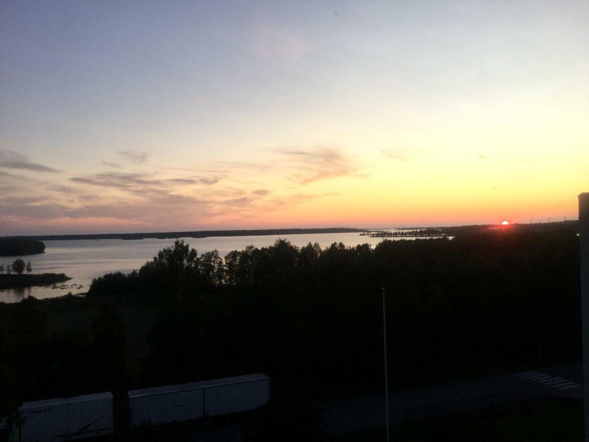 Two Bedroom Apartment Best View To The Sea Glassed Balcony Free Private Parking ケミ エクステリア 写真