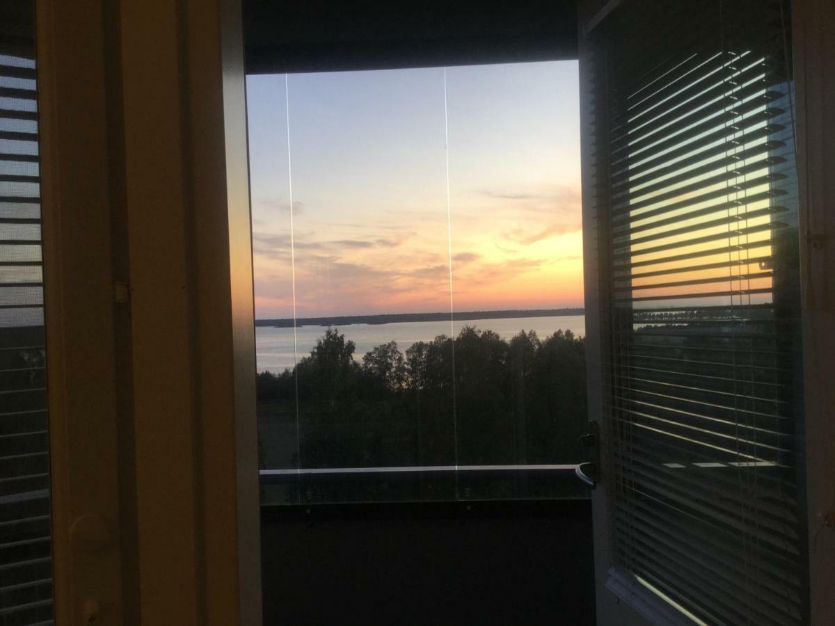 Two Bedroom Apartment Best View To The Sea Glassed Balcony Free Private Parking ケミ エクステリア 写真
