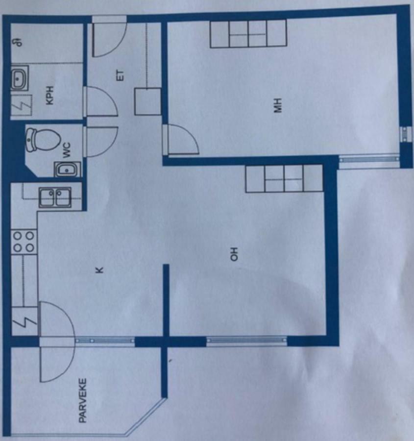 Two Bedroom Apartment Best View To The Sea Glassed Balcony Free Private Parking ケミ エクステリア 写真
