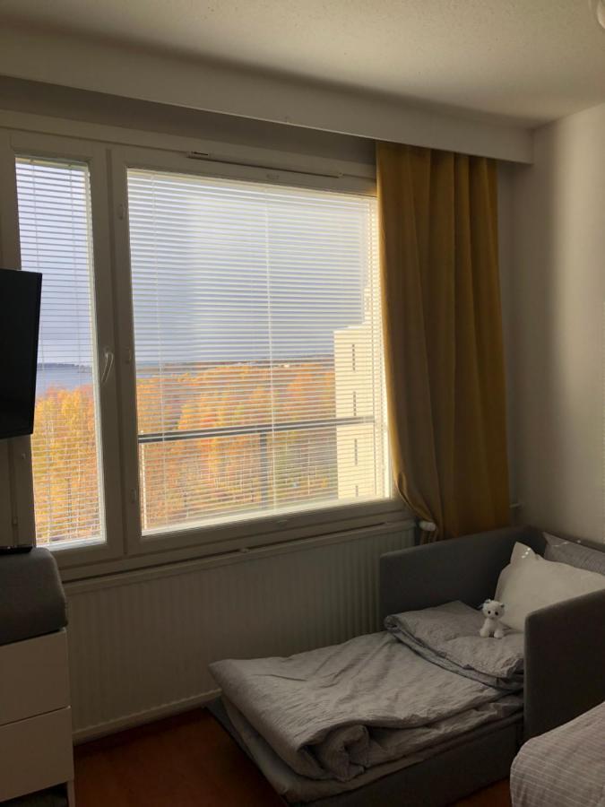 Two Bedroom Apartment Best View To The Sea Glassed Balcony Free Private Parking ケミ エクステリア 写真